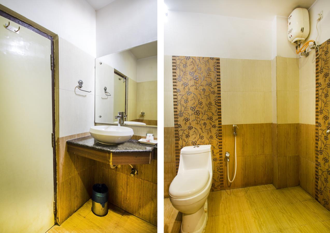 Lālāguda Oyo 984 Hotel Gn International מראה חיצוני תמונה