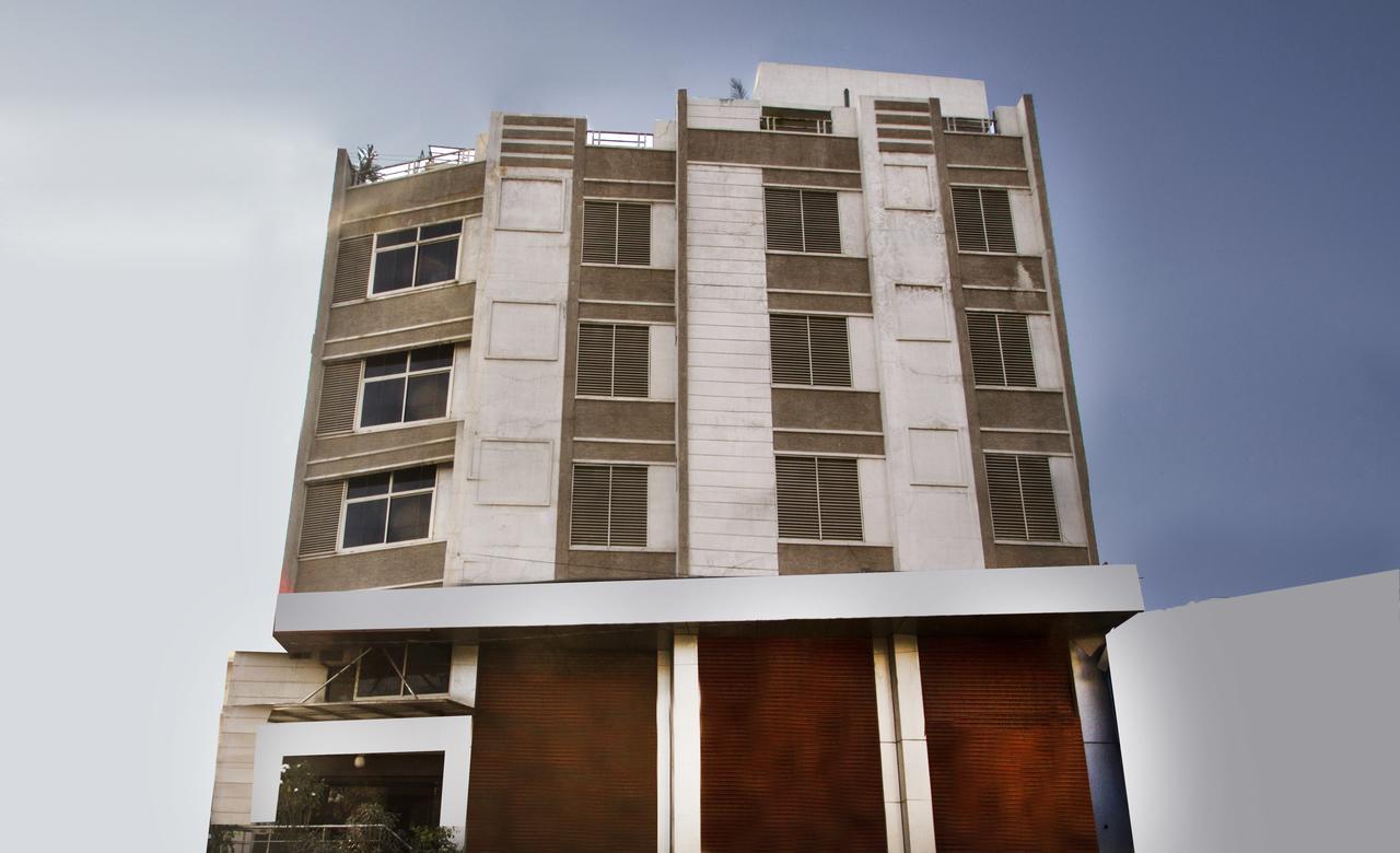 Lālāguda Oyo 984 Hotel Gn International מראה חיצוני תמונה